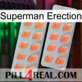 Superman Erection 27